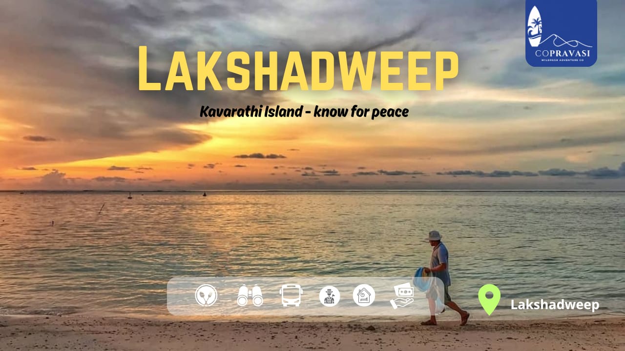 Lakshadweep 5 Days 4 Nights Tour Package - Main View